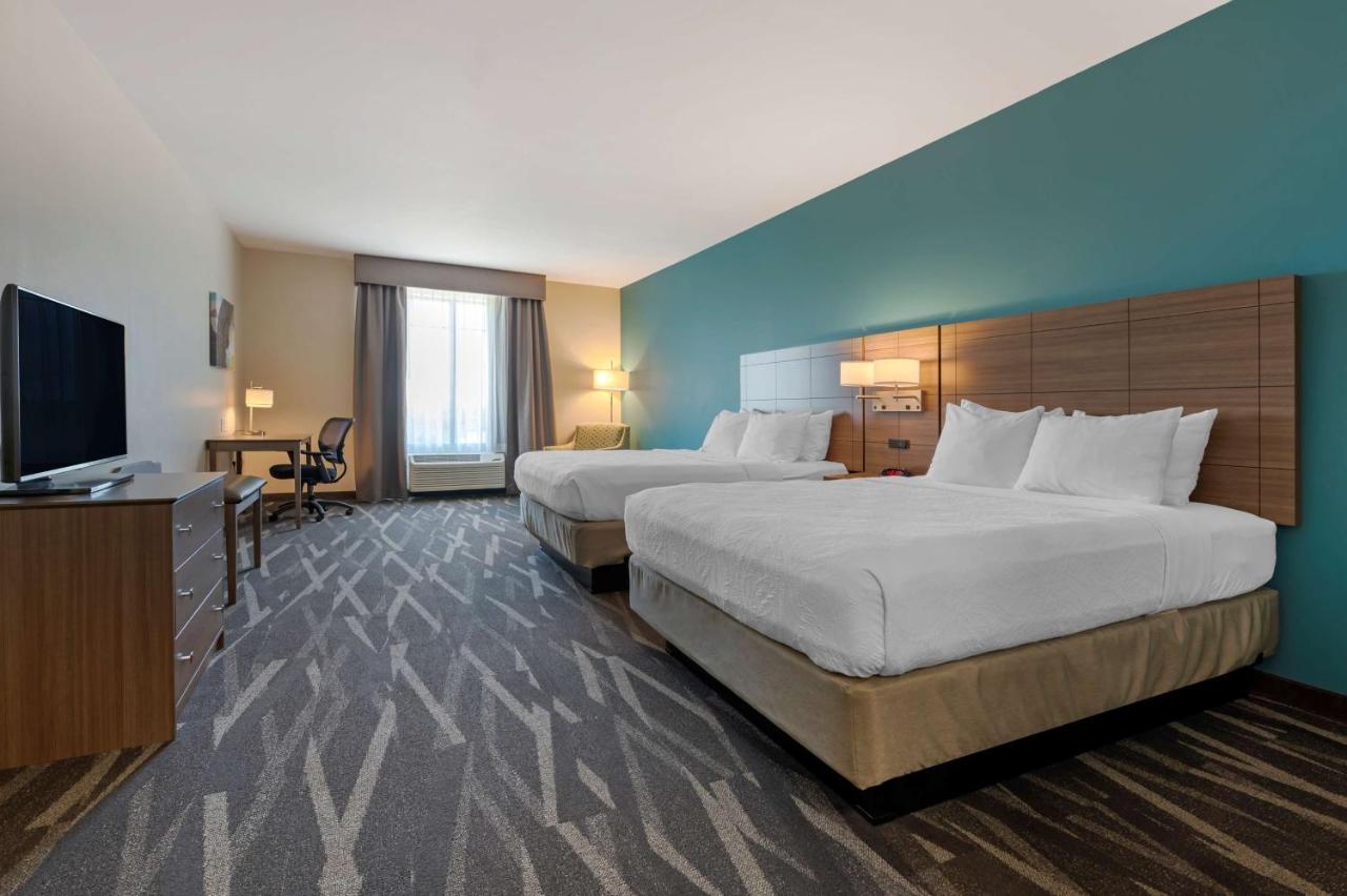 เบสต์ เวสเทิร์น พลัส เซ็นทราเลีย โฮเทล แอนด์ สวีท Hotel ภายนอก รูปภาพ