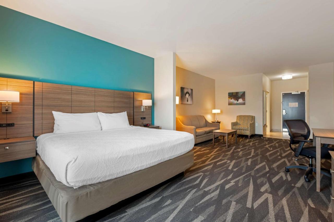 เบสต์ เวสเทิร์น พลัส เซ็นทราเลีย โฮเทล แอนด์ สวีท Hotel ภายนอก รูปภาพ