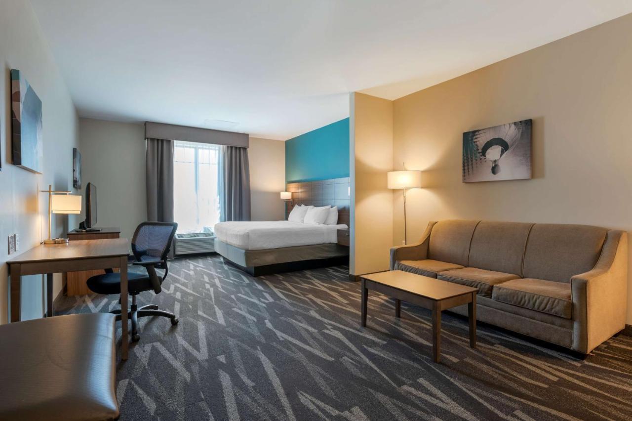 เบสต์ เวสเทิร์น พลัส เซ็นทราเลีย โฮเทล แอนด์ สวีท Hotel ภายนอก รูปภาพ