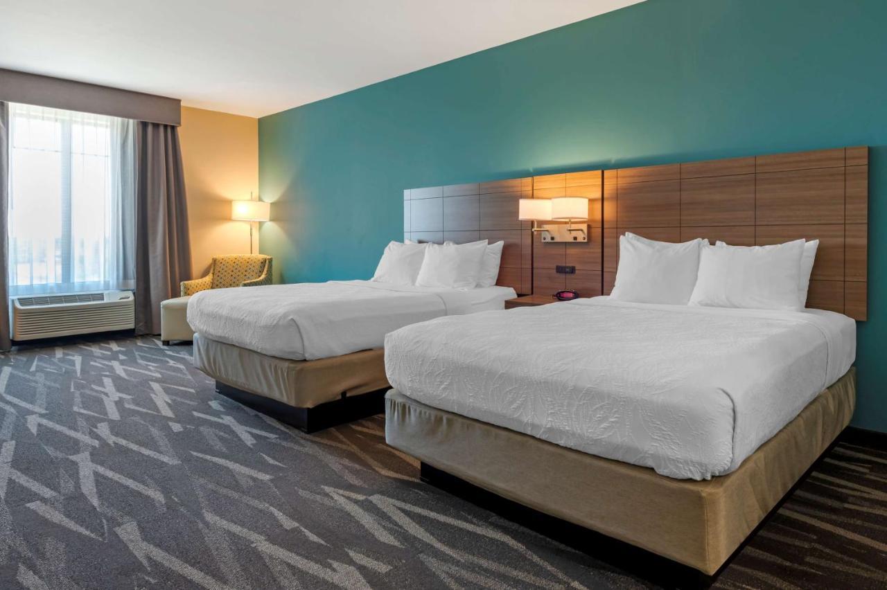 เบสต์ เวสเทิร์น พลัส เซ็นทราเลีย โฮเทล แอนด์ สวีท Hotel ภายนอก รูปภาพ
