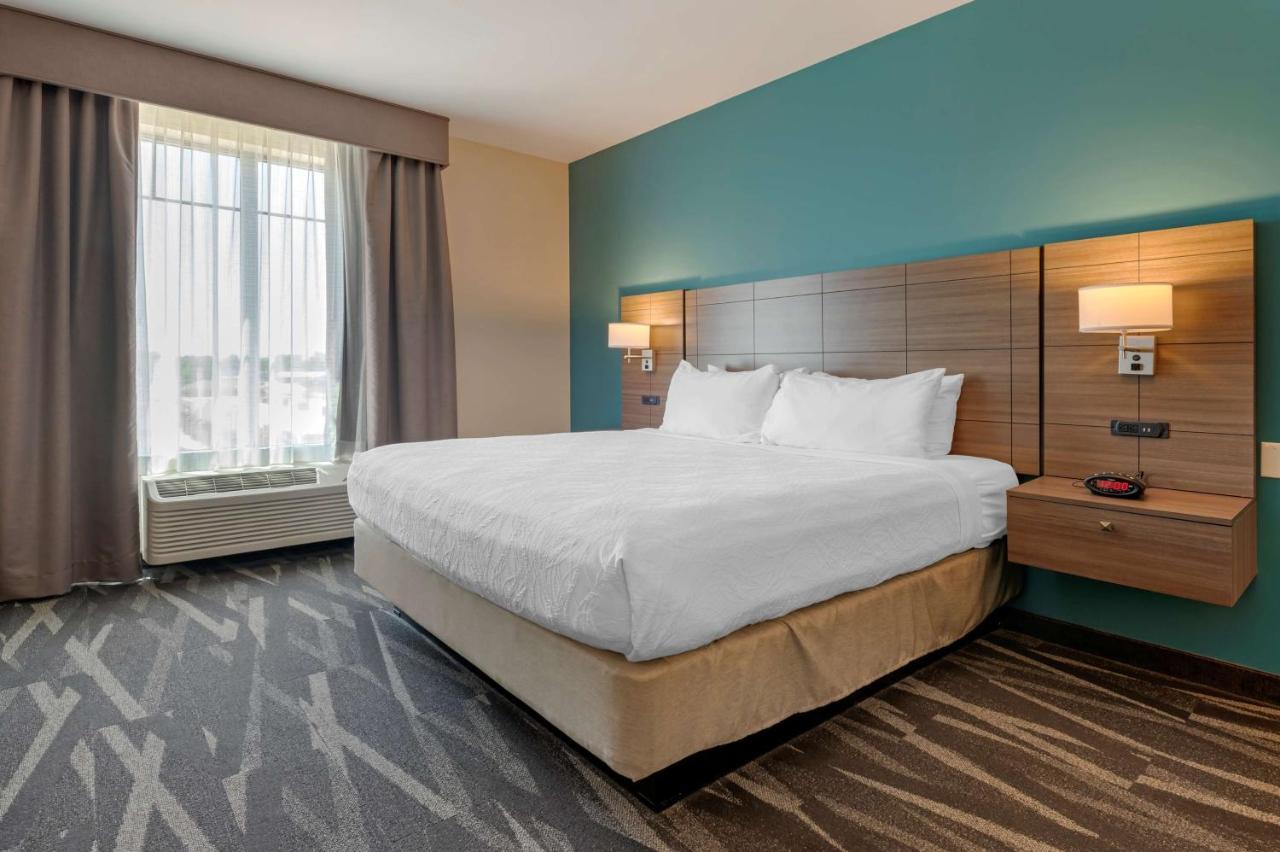 เบสต์ เวสเทิร์น พลัส เซ็นทราเลีย โฮเทล แอนด์ สวีท Hotel ภายนอก รูปภาพ