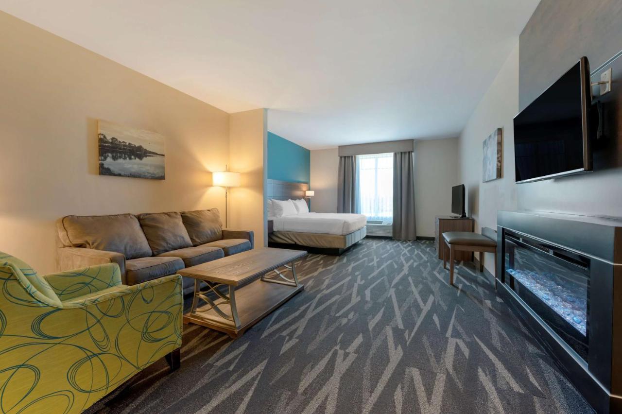 เบสต์ เวสเทิร์น พลัส เซ็นทราเลีย โฮเทล แอนด์ สวีท Hotel ภายนอก รูปภาพ