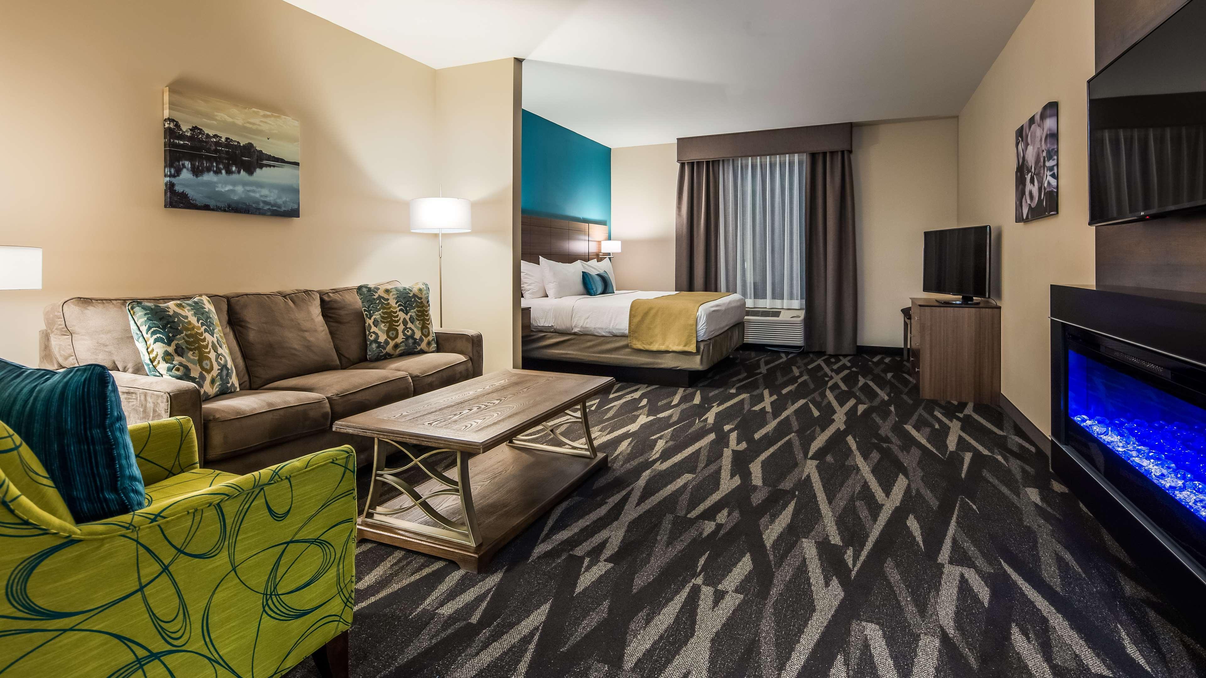 เบสต์ เวสเทิร์น พลัส เซ็นทราเลีย โฮเทล แอนด์ สวีท Hotel ภายนอก รูปภาพ