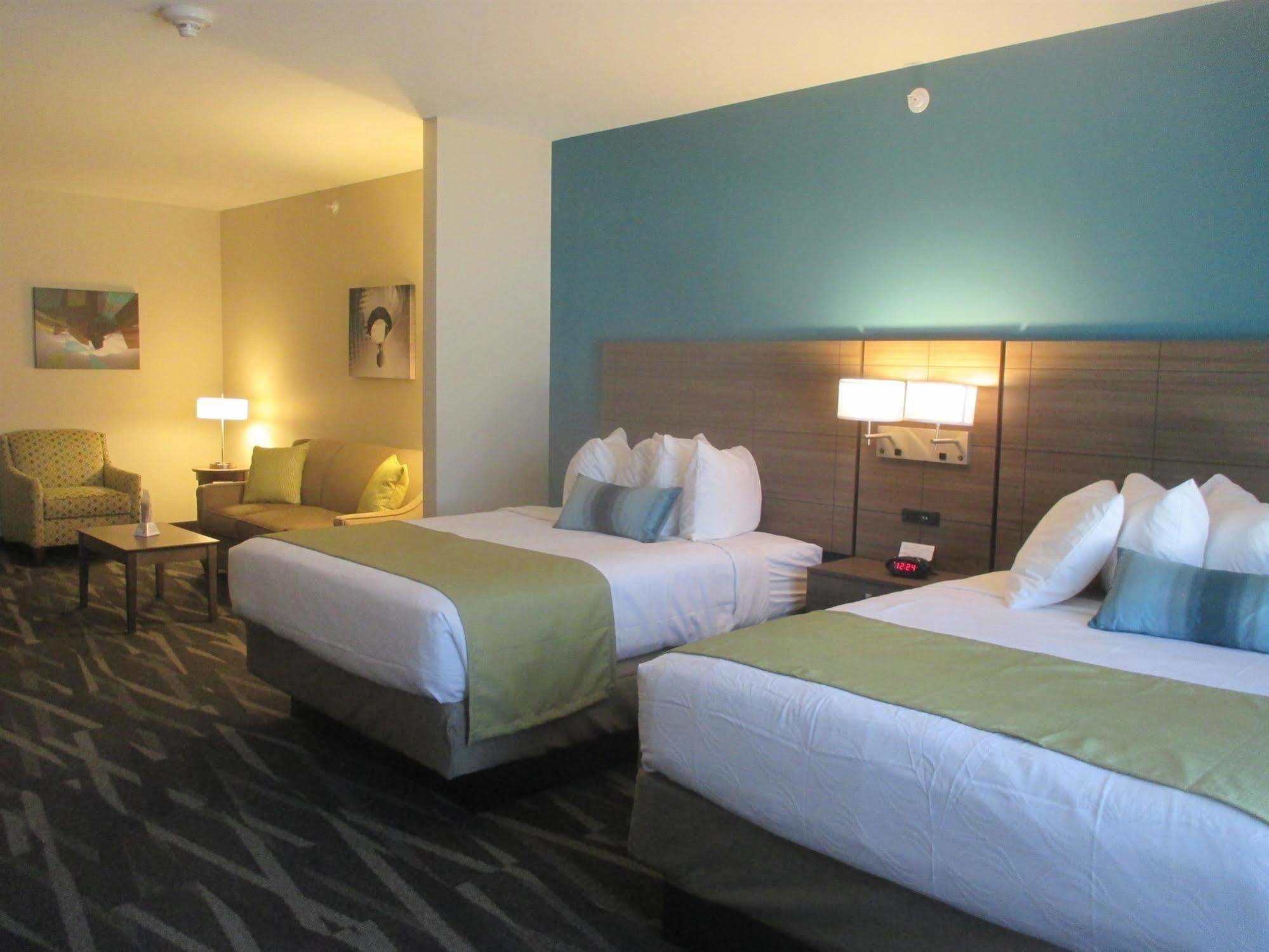 เบสต์ เวสเทิร์น พลัส เซ็นทราเลีย โฮเทล แอนด์ สวีท Hotel ภายนอก รูปภาพ