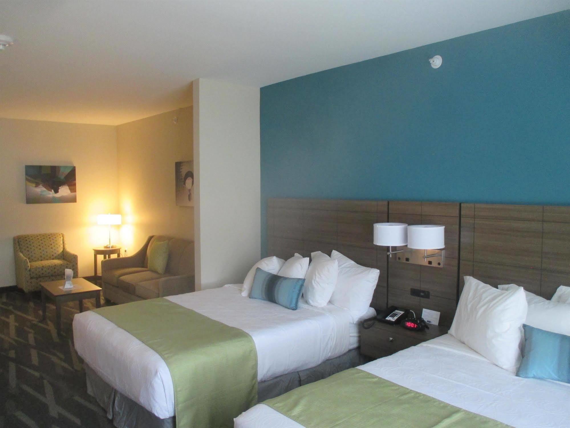 เบสต์ เวสเทิร์น พลัส เซ็นทราเลีย โฮเทล แอนด์ สวีท Hotel ภายนอก รูปภาพ